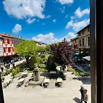 דירה Labyrinthe Sur La Place D, Hotes , Calme ,netflix *