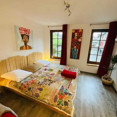 Labyrinthe Sur La Place D, Hotes , Calme ,netflix Appartamento Mirepoix (Ariege)