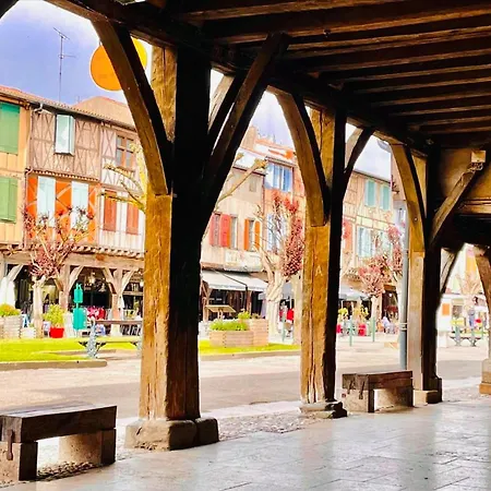 Appartamento Labyrinthe Sur La Place D, Hotes , Calme ,netflix