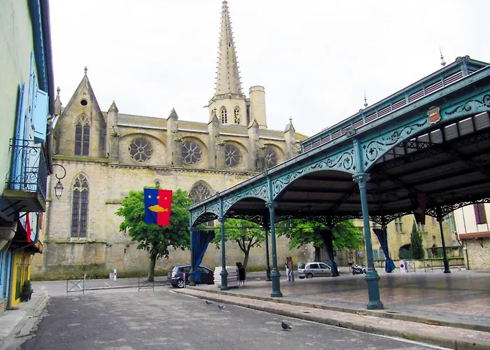 شقة Labyrinthe Sur La Place D, Hotes , Calme ,netflix ماريبواه