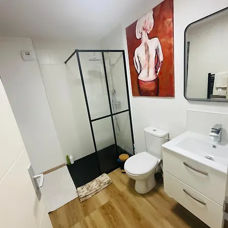 Labyrinthe Sur La Place D, Hotes , Calme ,netflix Apartamento Mirepoix (Ariege)