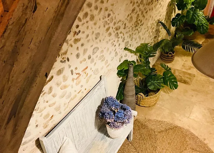 Daire Labyrinthe Sur La Place D, Hotes , Calme ,netflix