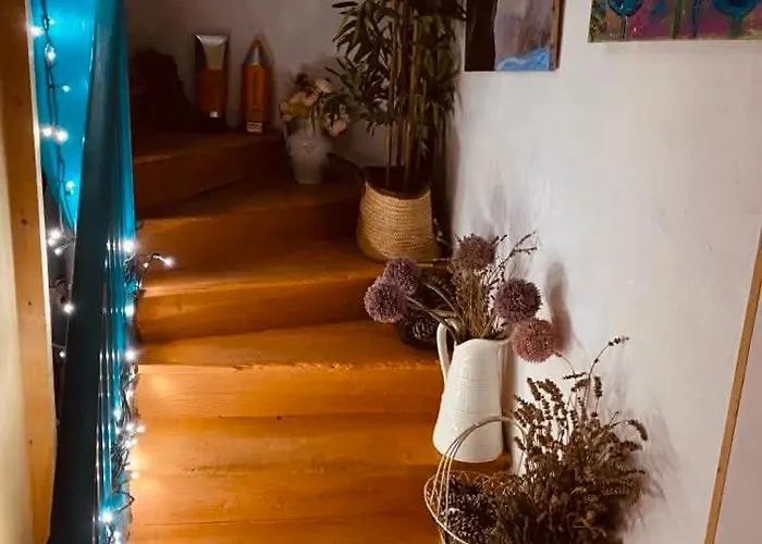 Labyrinthe Sur La Place D, Hotes , Calme ,netflix Apartmán